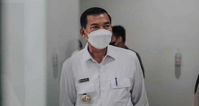 Wali Kota Jadikan RTRW dan RDTR Acuan Pengembangan Pekanbaru