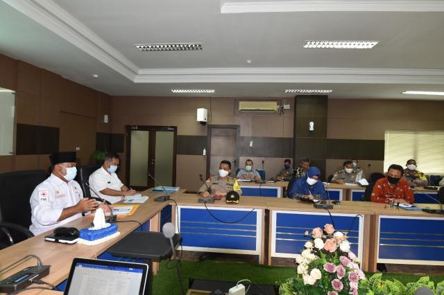 Mulai Hari Ini, Pemkab Kampar Buka Posko Gugus Covid-19 di Gedung LPTQ 