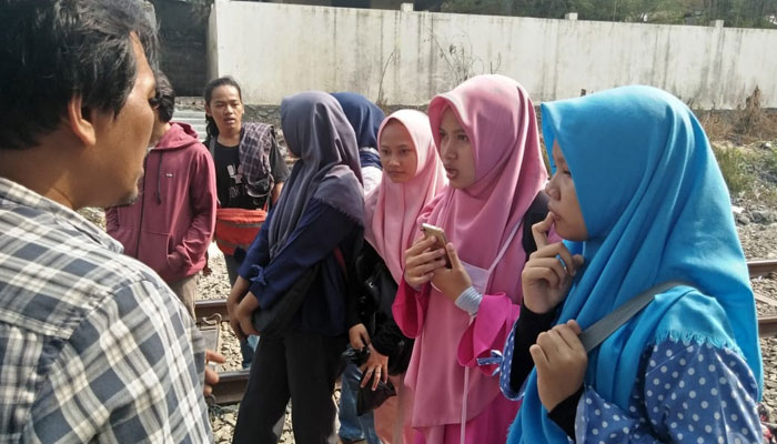 Syukurlah, Dua Mahasiswi UIN Lolos dari Aksi Pembiusan