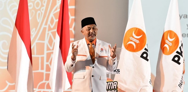DPP PKS Umumkan Susunan 34 DPW Se-Indonesia,  Termasuk Jajaran DPW PKS Riau