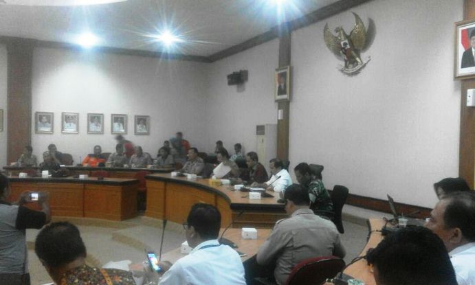Status Siaga Darurat Karhutla di Riau Diperpanjang Hingga 30 November 2017