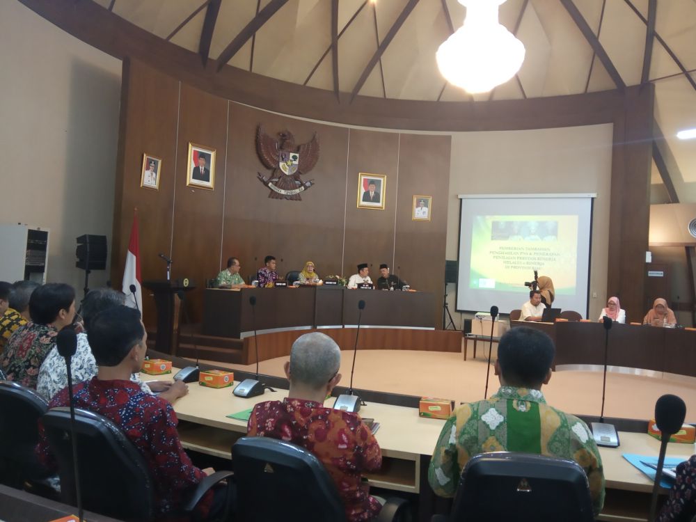 Pemprov Riau Siap Bantu Jambi Tenerapkan Single Salary