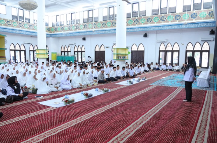 Calon Jamaah Haji Siak 33 Persen Lansia
