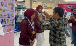 Prestasi Gemilang, Mahasiswa Fakultas Hukum UIR Borong Mendali Emas Shorinji Kempo