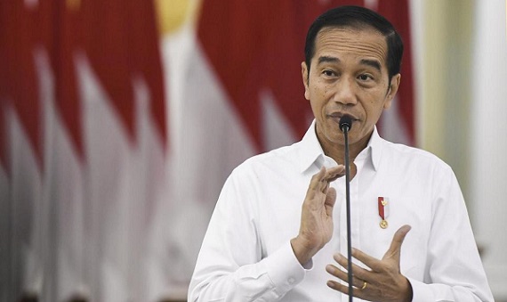 Siap-siap Ekonomi Indonesia 'Babak Belur', Presiden Jokowi: Saya Harus Bicara Apa Adanya