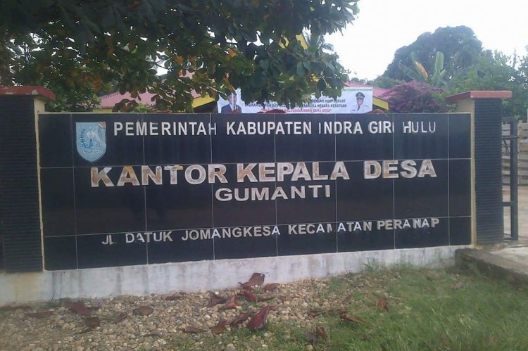 Lewat Bantuan Keuangan, Pemprov Komit Beri Perhatian Pengembangan Desa-desa di Riau