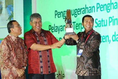 Peningkatan Kualitas Pelayanan Publik, BPTPM Jadi Leading Sektor Kota Pekanbaru