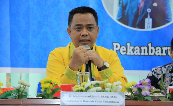 Pemko Pekanbaru Setop Parkir Berbayar di Indomaret dan Alfamart, Jamil: Kadis Perhubungan dan Bapenda Sudah Tahu...