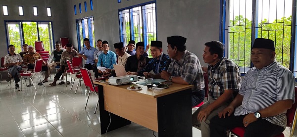 IKLAS Motori Penyusunan Buku Bahasa Lokal Langgam