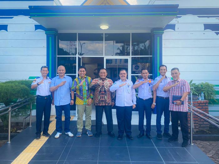 Pemerintah Kota Dumai Matangkan Persiapan Operasional Penuh Bandara Pinang Kampai