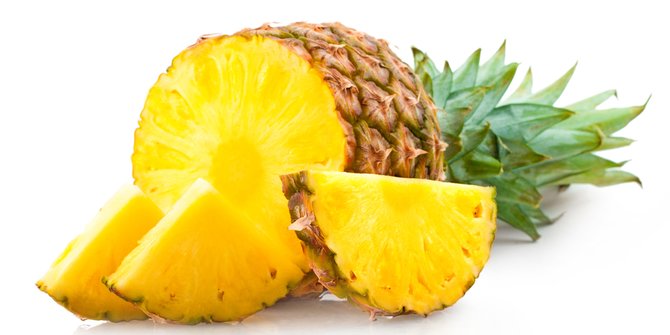 Manfaat Nanas Madu untuk Kesehatan, Tingkatkan Sistem Imun Tubuh Salah Satunya