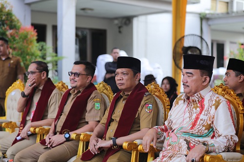 Pj Wali Kota Pekanbaru Harap Ajang Gebyar IP ICBS Riau Jadi Motivasi Tunjukan Minat dan Bakat