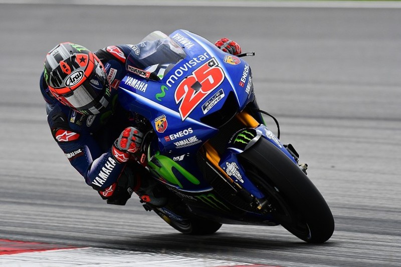 Duo Repsol Honda Keok, Yamaha Finis 1-2 di MotoGP Argentina