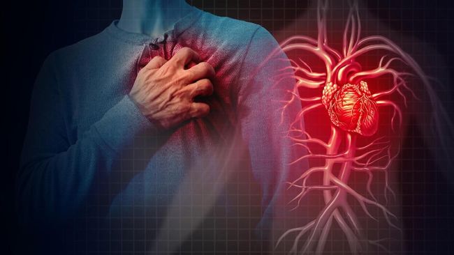 Kebiasaan yang Berisiko Membahayakan Jantung