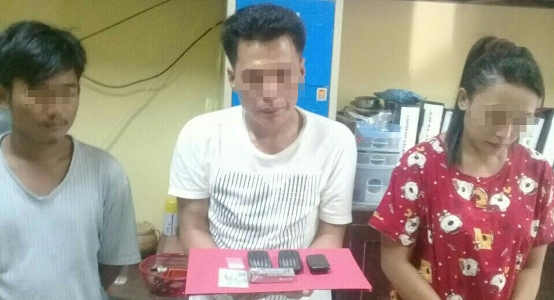 Mantan Anggota DPRD Kuansing Kembali Tertangkap Dalam Kasus Narkoba