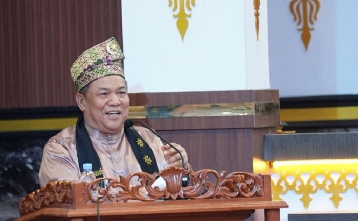 SF Hariyanto Puji Kemajuan Pekanbaru di Usia Ke-242, Tiga Indikator Ini Penilaiannya...