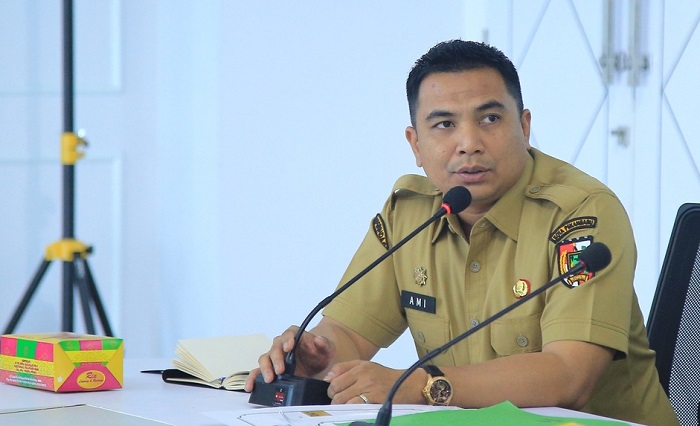 Disperindag Dorong Pedagang Pasar Kaget Berjualan di Pasar Resmi