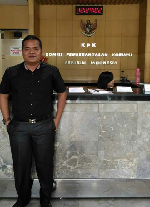 Soal Bansos Bengkalis, Bobson: Ini Bukan Sikap Tendensius dan Serangan Lawan Politik