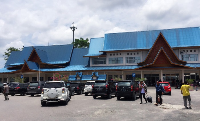 Meskipun Penumpang Terus Berkurang, Dishub Tetap Benahi Pelabuhan Sungai Duku Pekanbaru