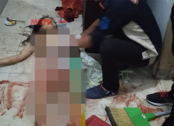 TRAGIS...Gugurkan Kandungan Sendiri, ART Tewas Berlumuran Darah Bersama Jabang Bayinya, Ini Cerita Majikannya