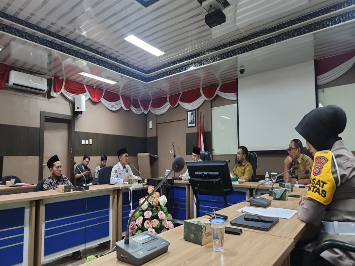Jemaah Haji Kampar Akan Diberangkatkan Dalam Beberapa Gelombang, Begini Skema ...