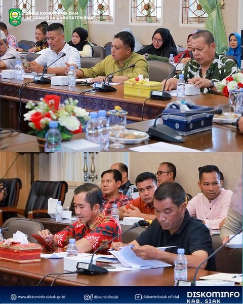 Bupati Alfedri Gencarkan Persiapan untuk Suksesnya Tour de Siak 2023