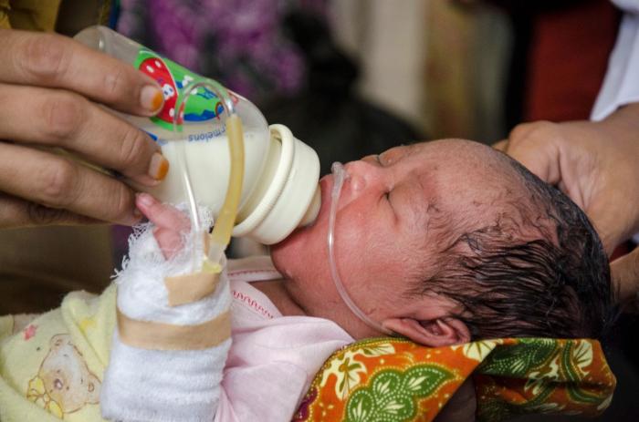 YA TUHAN... Pembuang Bayi di Pekan Arba, Ayahnya Mahasiswa, Ibunya Honorer...