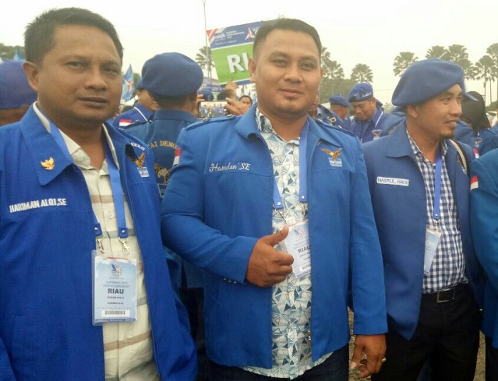 Besok, Partai Demokrat Gelar Muscab, PAC Demokrat se Rohul Sudah Diundang