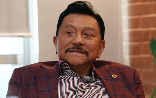 Sebut KSAD dan Dankormar Loyal Pada Presiden, Hendropriyono:  Tak Mungkin Ada People Power