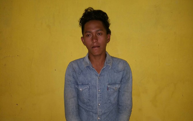 JAHAT...Kamaruddin Tega Racuni Orang Tua, Ehhhh yang Tewas Malah Tamunya
