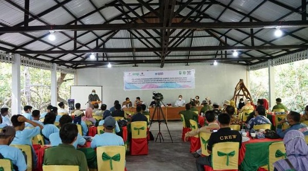 Bupati Siak Apresiasi Pelatihan SDM Pelaku Desa Wisata oleh EMP Mallaca Strait