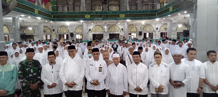Manasik Haji Inhil 2025 Dimulai