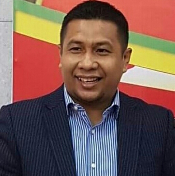 Ketua DPRD Inhu Elda Suhanura Apresiasi Ketercapaian Vaksinasi Dosis I di Inhu