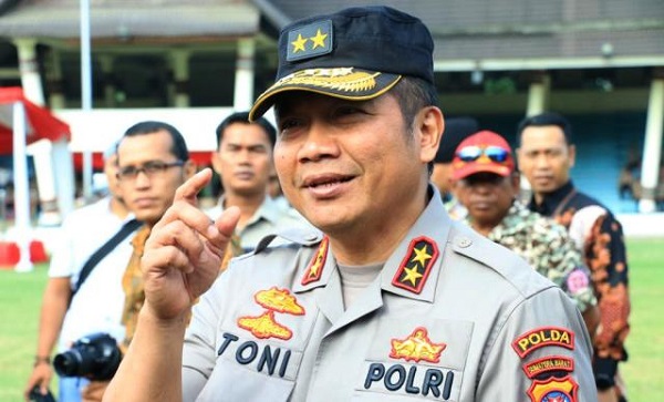 Mutasi di Polri, Kapolda Sumbar Gantikan Irjen Eko Indra Heri