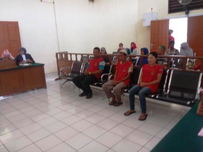 Terdakwa Sakit, Sidang Pembunuhan Manotar Simamora Ditunda