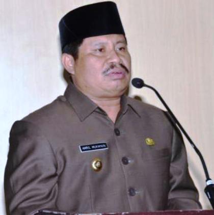 Bupati Amril Instruksikan ULP Tuntaskan Lelang