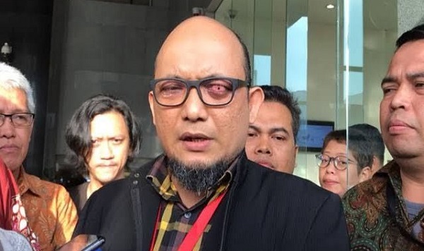 Ketua Presidium IPW Minta Pimpinan dan Dewas KPK Awasi Novel Baswedan, Ada Apa?