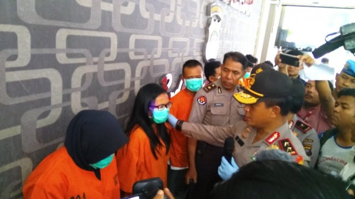 BIKIN EMOSI...Begini Pengakuan Pasutri yang Tega Menjual Bayinya karena Terlilit Utang