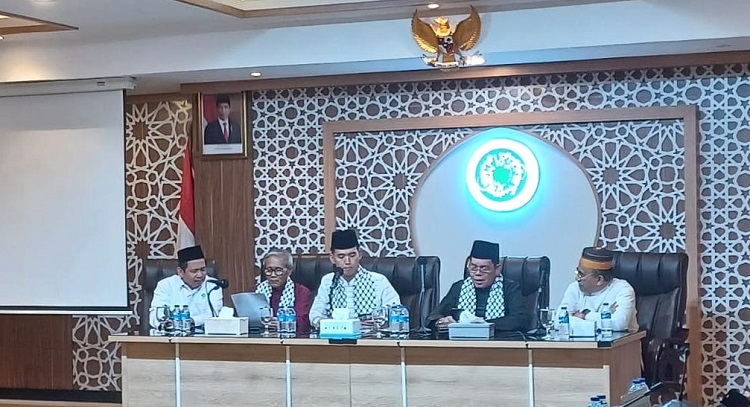 MUI Imbau Umat Islam Berhenti Konsumsi Produk Perusahaan Pendukung Israel