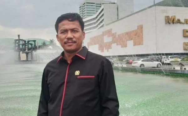 Perjuangan Anggota DPRD Inhu Chandra Saragih,Warga Rakit Kulim dan Kelayang Dapat RLH Kementerian PUPR