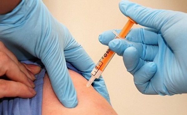 645 CJH Asal Kota Pekanbaru Sudah Suntik Vaksin Meningitis
