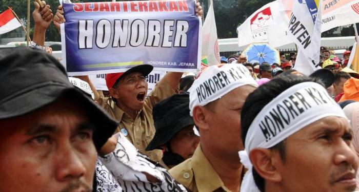 BKD Siak Siap Bantu 100 Orang Honorer K2