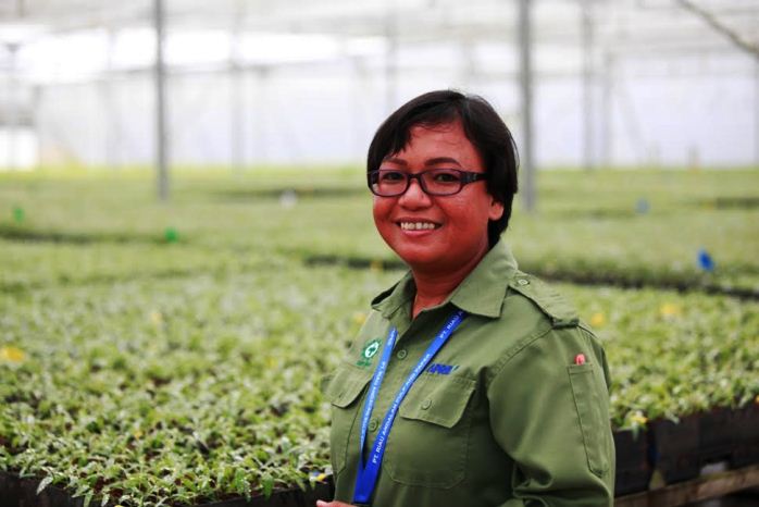 Pernah Dikeluarkan dari Training Program, Kristine Malah Dipercaya Jadi Manager