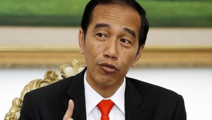 Jokowi Tegaskan Kerusuhan di Wamena Bukan Isu Etnis, Tapi Ulah KKB, 'Mereka Turun dari Gunung dan Membakar Rumah Warga'