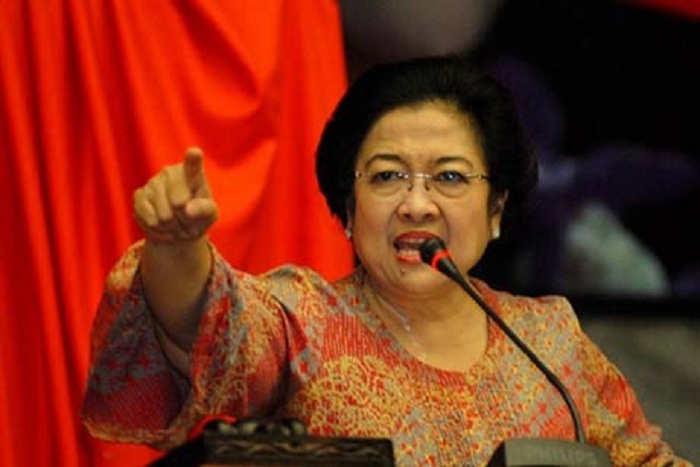 Waduh, Megawati Sebut Golput Itu Tak Punya Harga Diri, 'Kalian Hidup Dimana, Enak-enakan Cari Rezeki di Indonesia'
