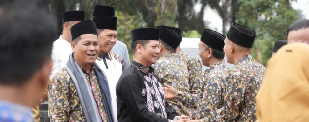 Hadiri Alek PKDP, PLT Bupati Muklisin Tegaskan Pentingnya Persatuan dan Kebersamaan