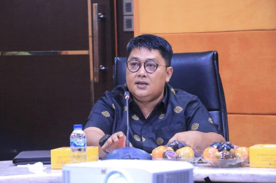 Berharap Dukungan Warga, Ini Pesan Jajaran  DLHK Pekanbaru