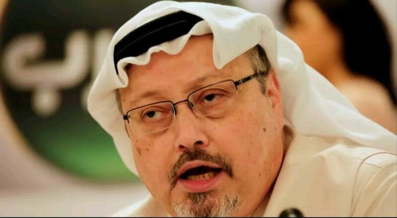 MASIH MISTERI...Diduga Tewas  Dimutilasi, Apa Kesalahan Jamal Khashoggi Pada Arab Saudi?