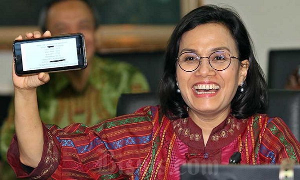 Segera Bayar Rp28,5 Triliun Gaji Ke-13  PNS, Sri Mulyani: Iya, Saya Nggak Dapat...
