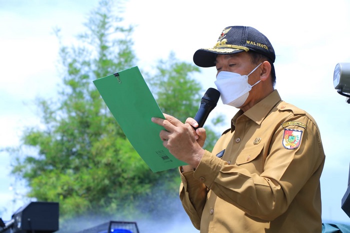 Pemko Pekanbaru Tutup Tempat Wisata Selama Sepekan